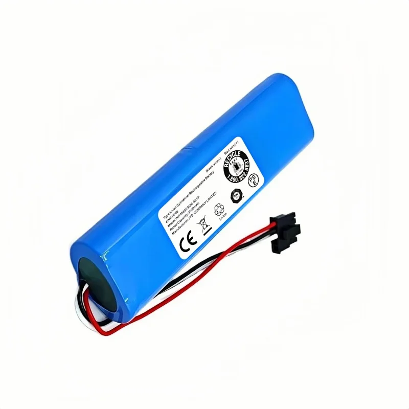 STYTJ02YM batería Original de 14,8 V para aspiradora Xiaomi Mijia LDS, Mi Robot aspirador P, Mi Robot aspirador 2S/Haier JX37 - imagen 4