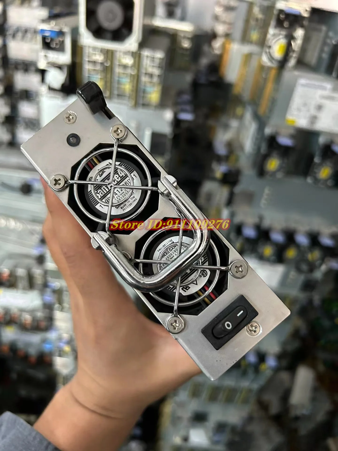 EFRP-462 para FUENTE DE ALIMENTACIÓN ETASIS ELECTRONICS REDUNDANT 460W - imagen 4