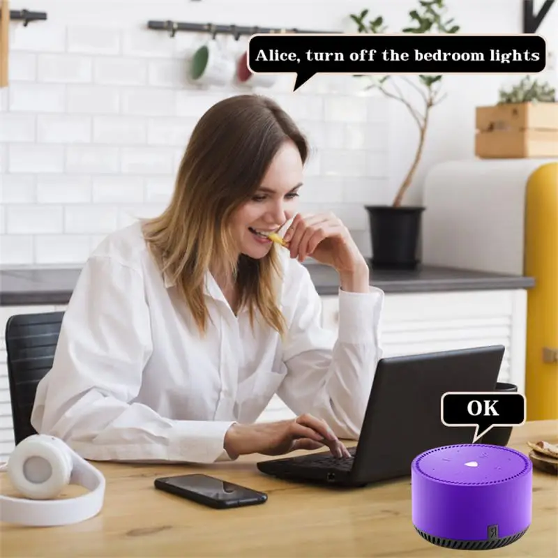 Homekit-bombilla inteligente con temporizador, lámpara LED de ahorro de energía, E27 RGB + CW + WW, 85-265V, con Control por voz Siri - imagen 2