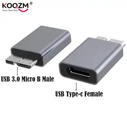 Adaptador USB-C a Micro USB 3.0 Carga Rápida