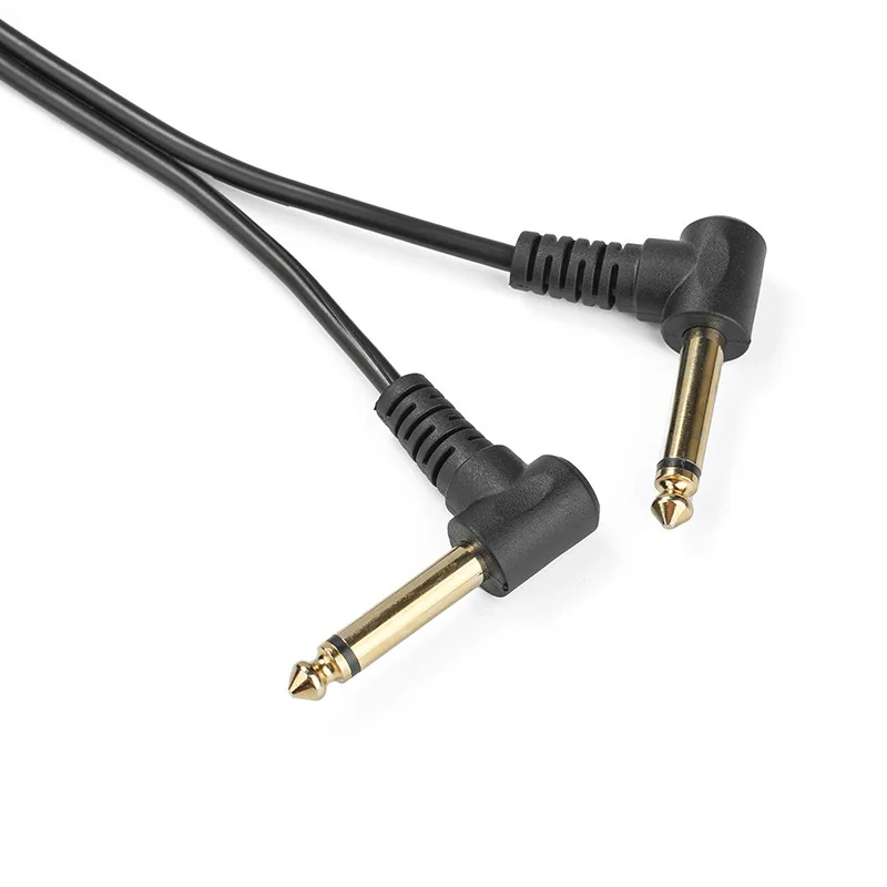 Cable divisor Y estéreo USB C a Dual de 6,35mm Y 1/4 pulgadas para teléfono inteligente, tableta, amplificador de enlace de ordenador portátil, consola de mezcla, altavoz Mezclador - imagen 3