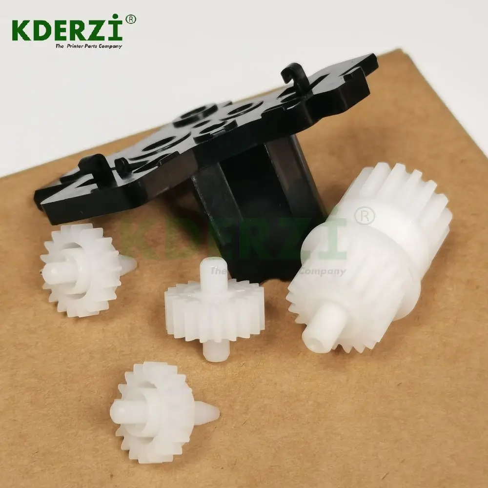 LY LY 9013001 Engranaje impulsor dúplex para Brother HL-2260 DCP-7080 7180 MFC-7380 7480 7880 2700 2740 2540 2520 repuestos de impresora - imagen 5