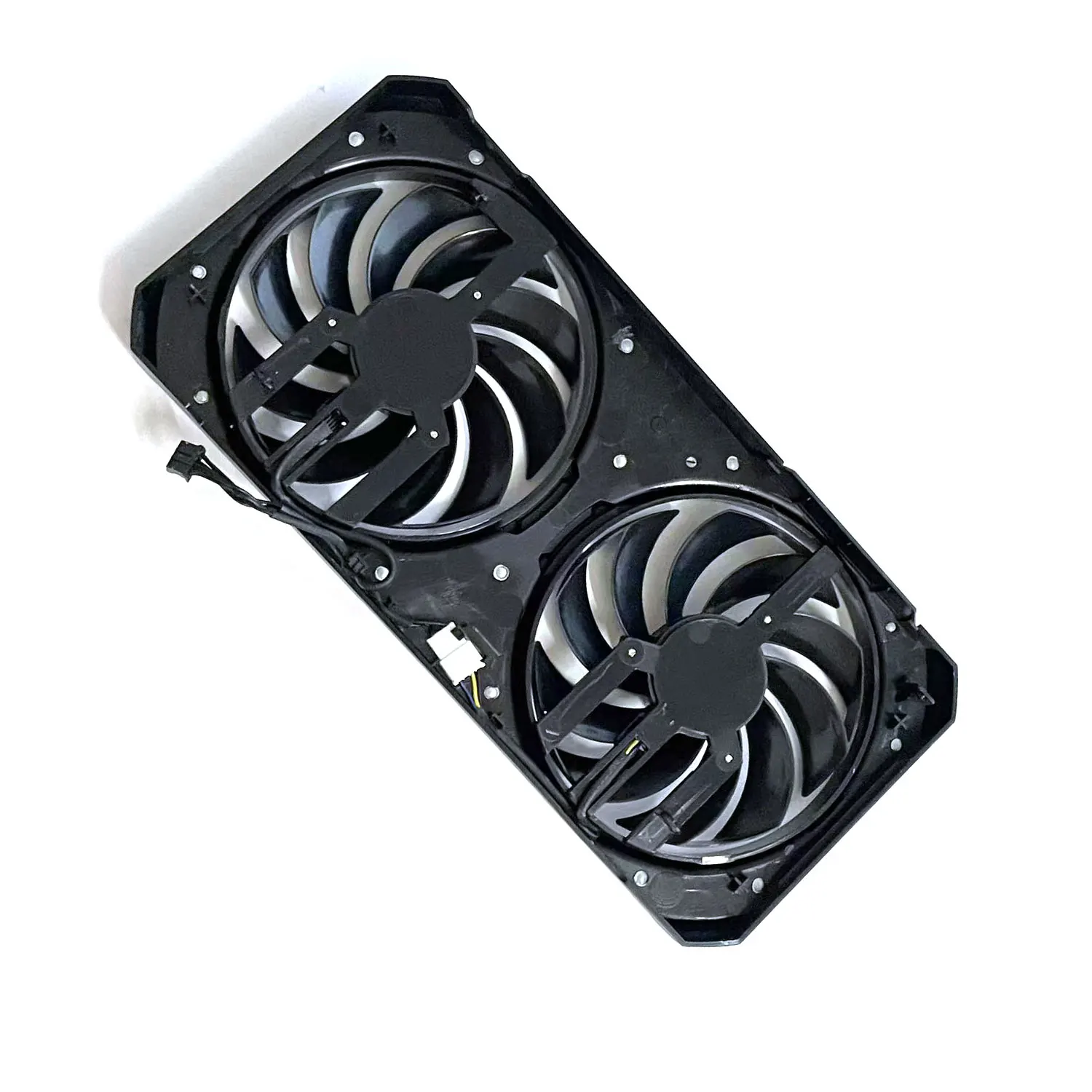 Enfriador de GPU para tarjeta gráfica MSI RTX4070 RTX 4070 Ti Super Ventus 2x, 95MM, 4 pines, PLD1001S12HH, nuevo - imagen 3