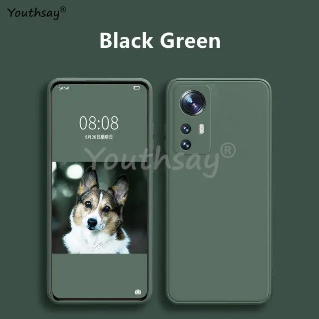 Verde negro