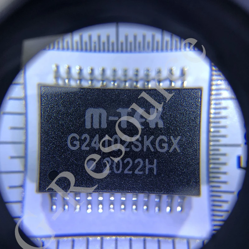 (10 uds) G24102SKGX SOP-24 SMD Gigabit Ethernet filtro de transformador de aislamiento de red - imagen 2