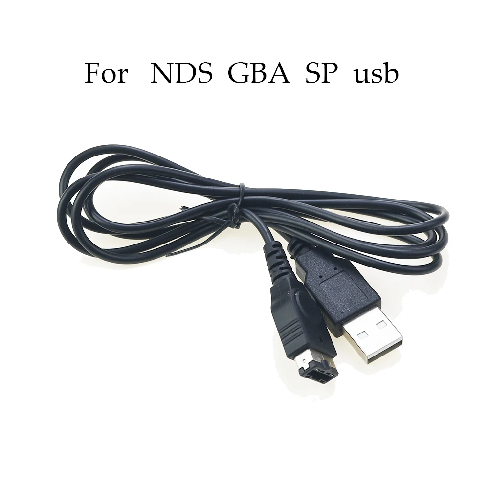 Cargador de datos USB para Nintendo DS Lite, Cable de alimentación de carga para Nintendo DS Lite, DSL, NDSL, NDSi 3DS, nuevo 3DS XL, LL, NDS, GBA SP, 1 piezas - imagen 5