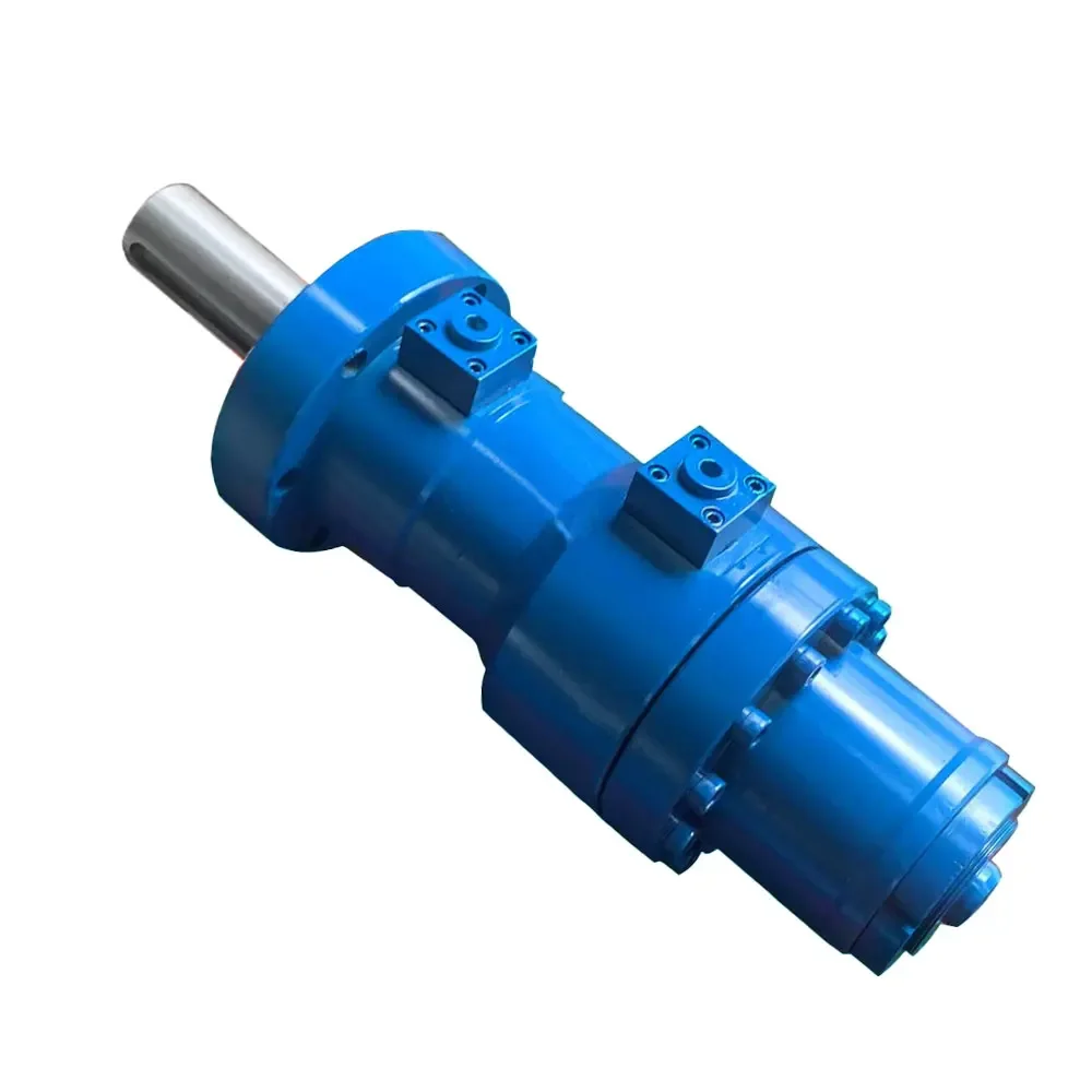 Actuador giratorio giratorio lineal hidráulico - imagen 3