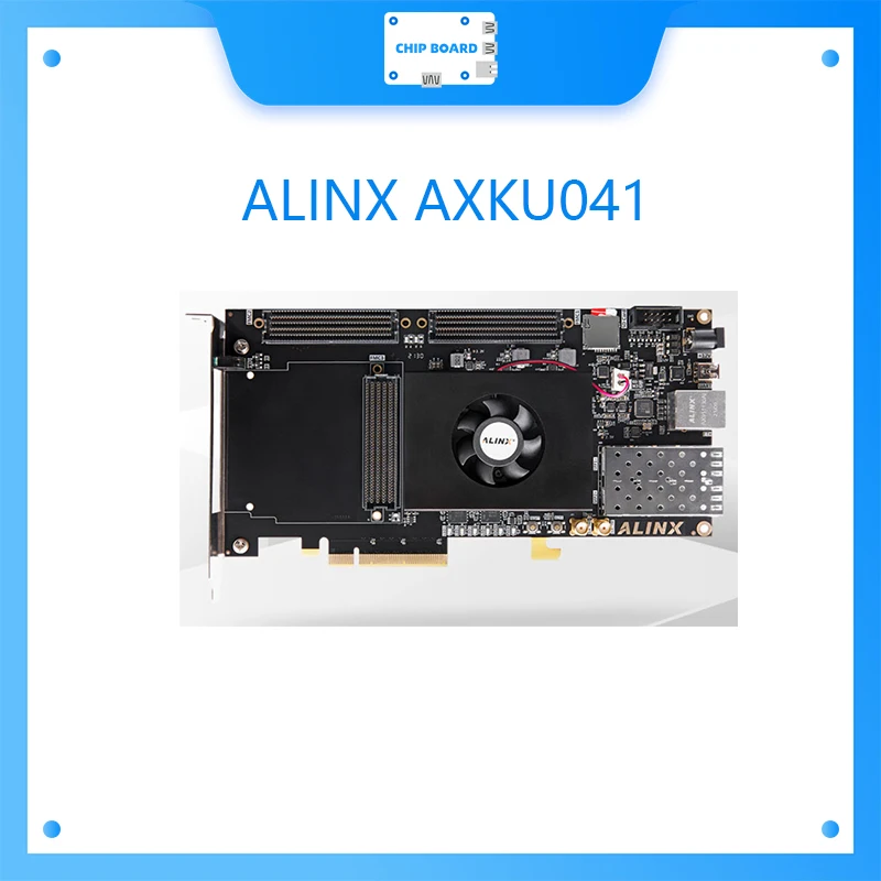 ALINX AXKU041: Xilinx Kintex PCIE ultraescala 3. 0 FPGA Boad SFP