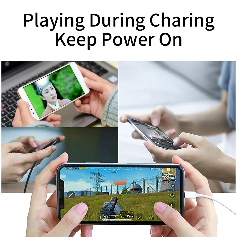 Cargador de carga rápida 3,0 para iphone 14, 13, 12 pro max, Samsung, Xiaomi, Huawei, adaptador de cargador de pared, Cargador USB - imagen 5