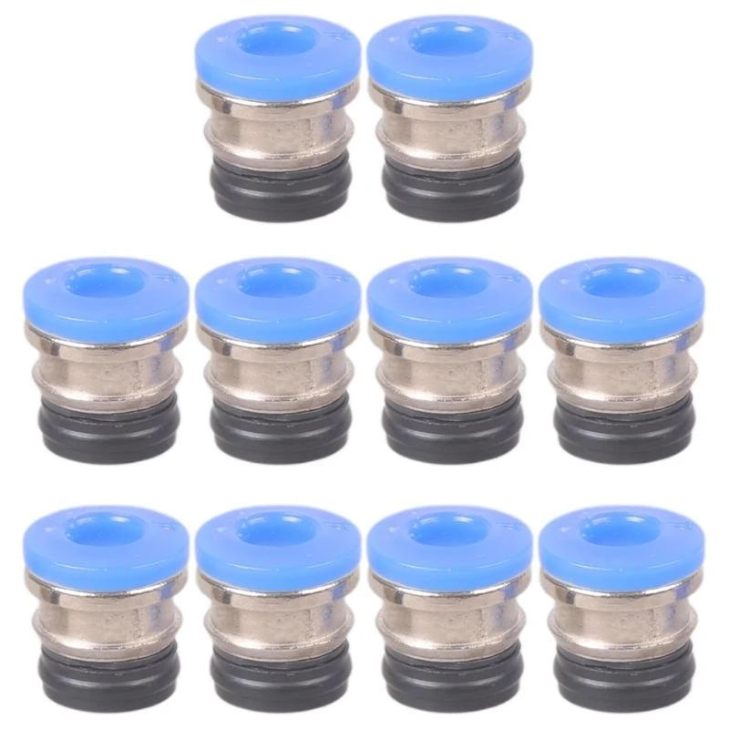 Conector Neumático Voron para Extrusora Bowden – Clips Integrados