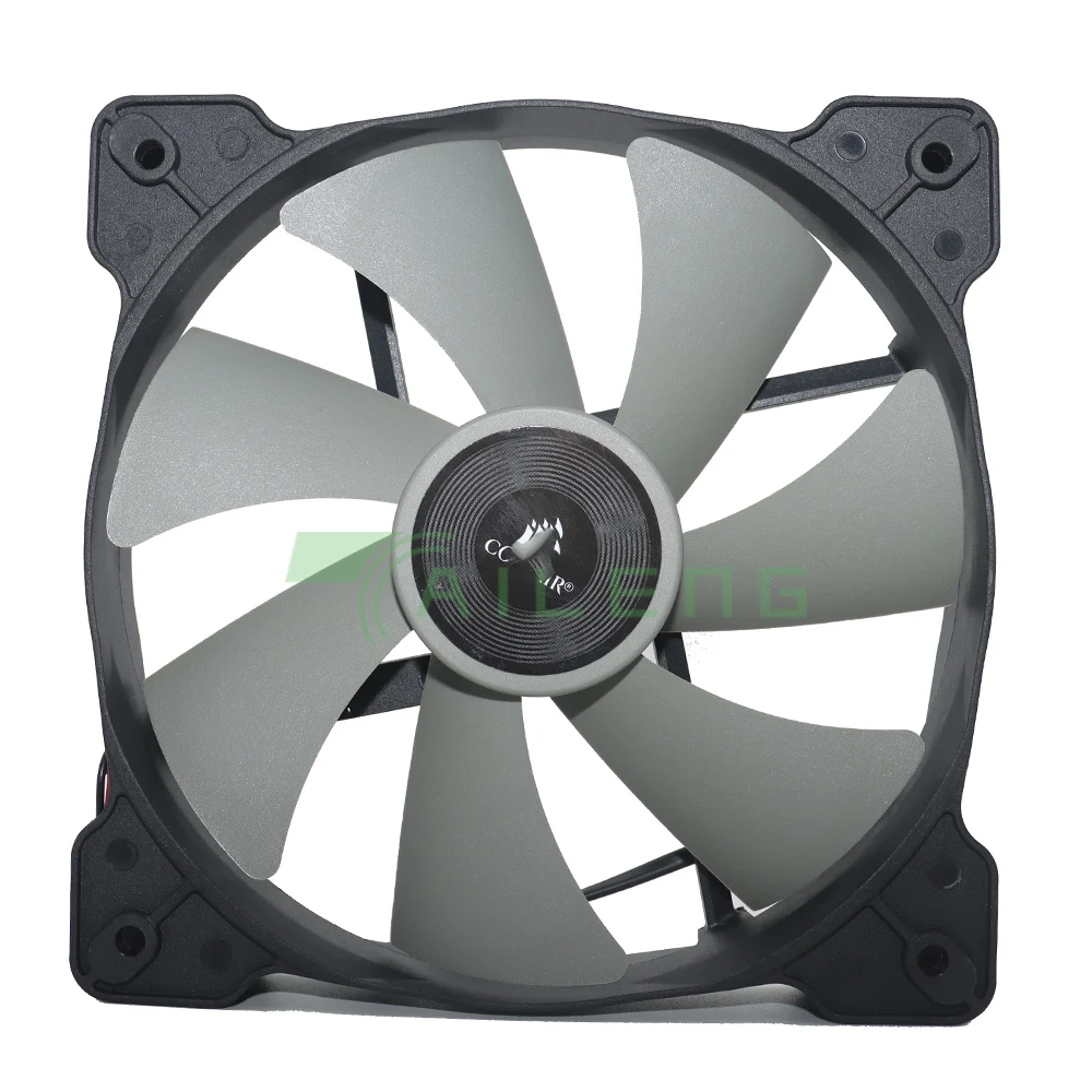 Ventilador de refrigeración NR135L, 135mm, 13,5 cm, 12V, 0.22A, HX750/1000 - imagen 4