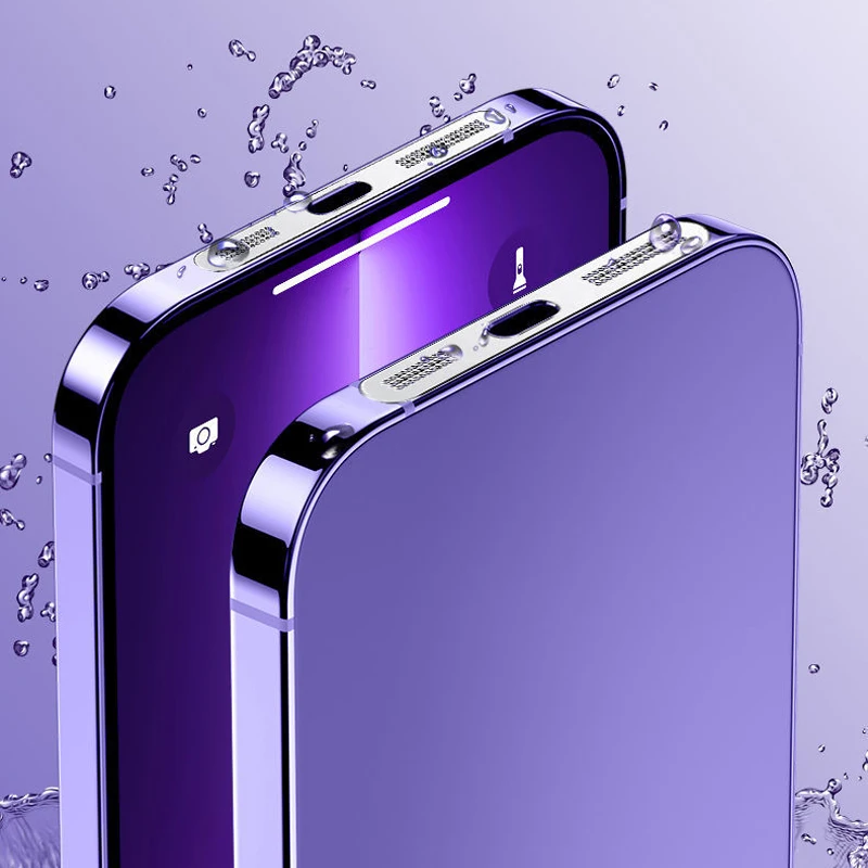 Pegatinas de red de Metal a prueba de polvo para IPhone 12, 13, 14 Plus, Pro Max, Mini auricular, agujero de altavoz, cubierta de malla de Metal antipolvo, 1-16 piezas - imagen 5