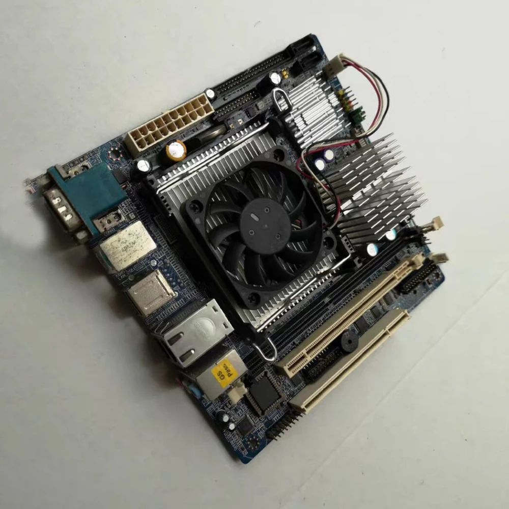 Placa base Mini-ITX I945GM AiMB-253L-00A1E - imagen 3