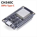 ESP32-CH340C-TYPEC
