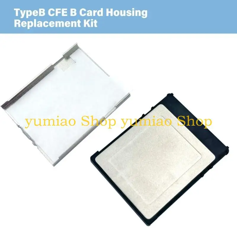 587b Protector profesional almacenamiento caja del soporte del soporte tarjeta CFE Tipo B para fotografía - imagen 3