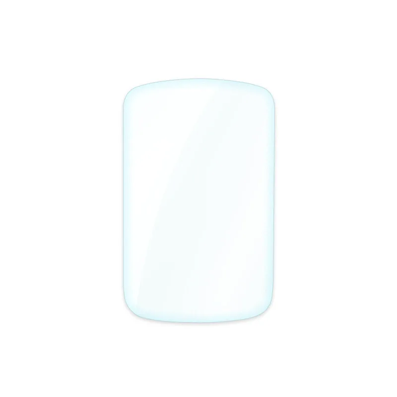 Cristal templado de pantalla completa para Magene, Protector de pantalla para C406 pro, C606, C406pro, C606pro, Juego de 2 unidades - imagen 2