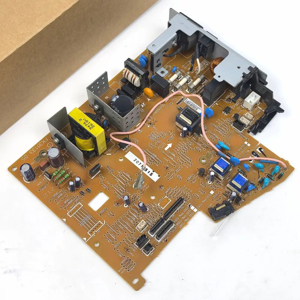 Fuente de alimentación FM4-7087, 220V, para Canon MF4570dn 4550d/4450 4452 4420n MF4410 4412 D520 FM4-7059-000, Control de motor, PCB FM4-7058