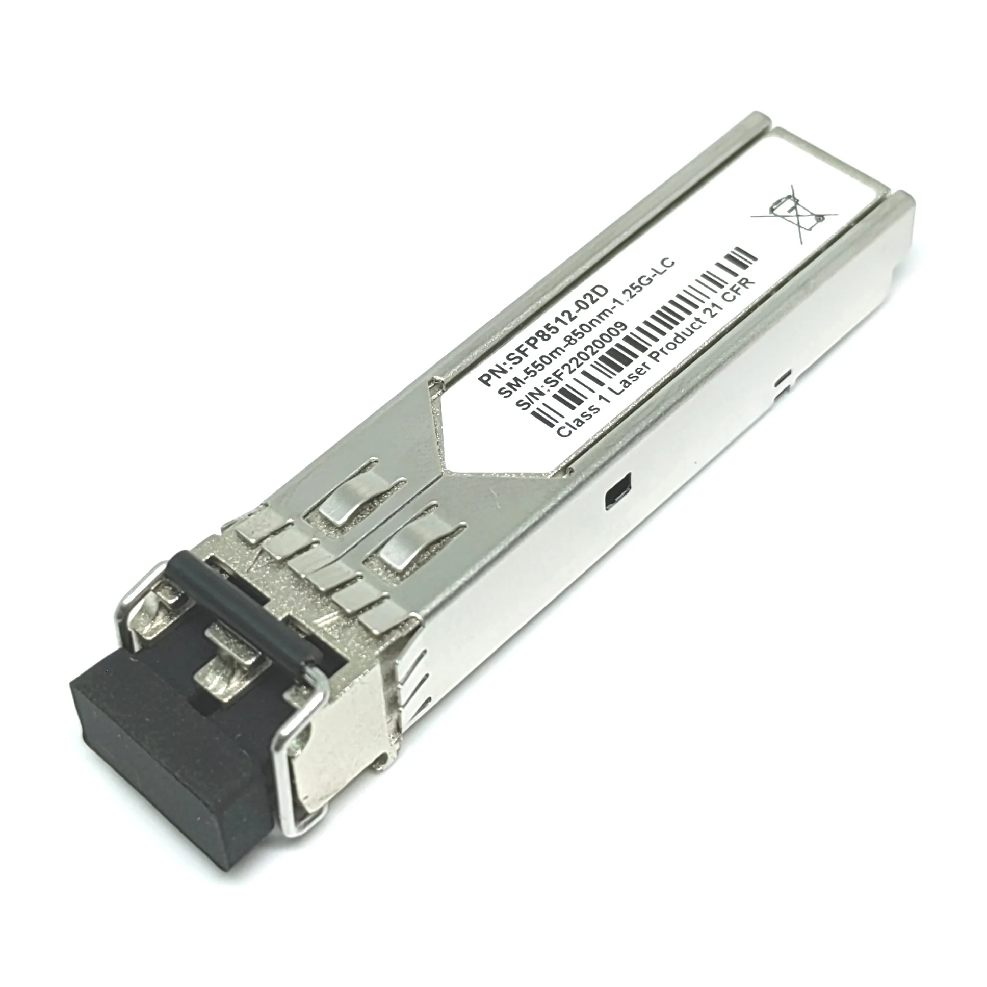 Transceptor SFP HPE 1G LC LX 10km Monomodo - imagen 3