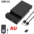 Enchufe USB 2,0 AU