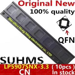 LP5907SNX-3.3 Regulador LDO de 3,3 V en encapsulado X2SON-4