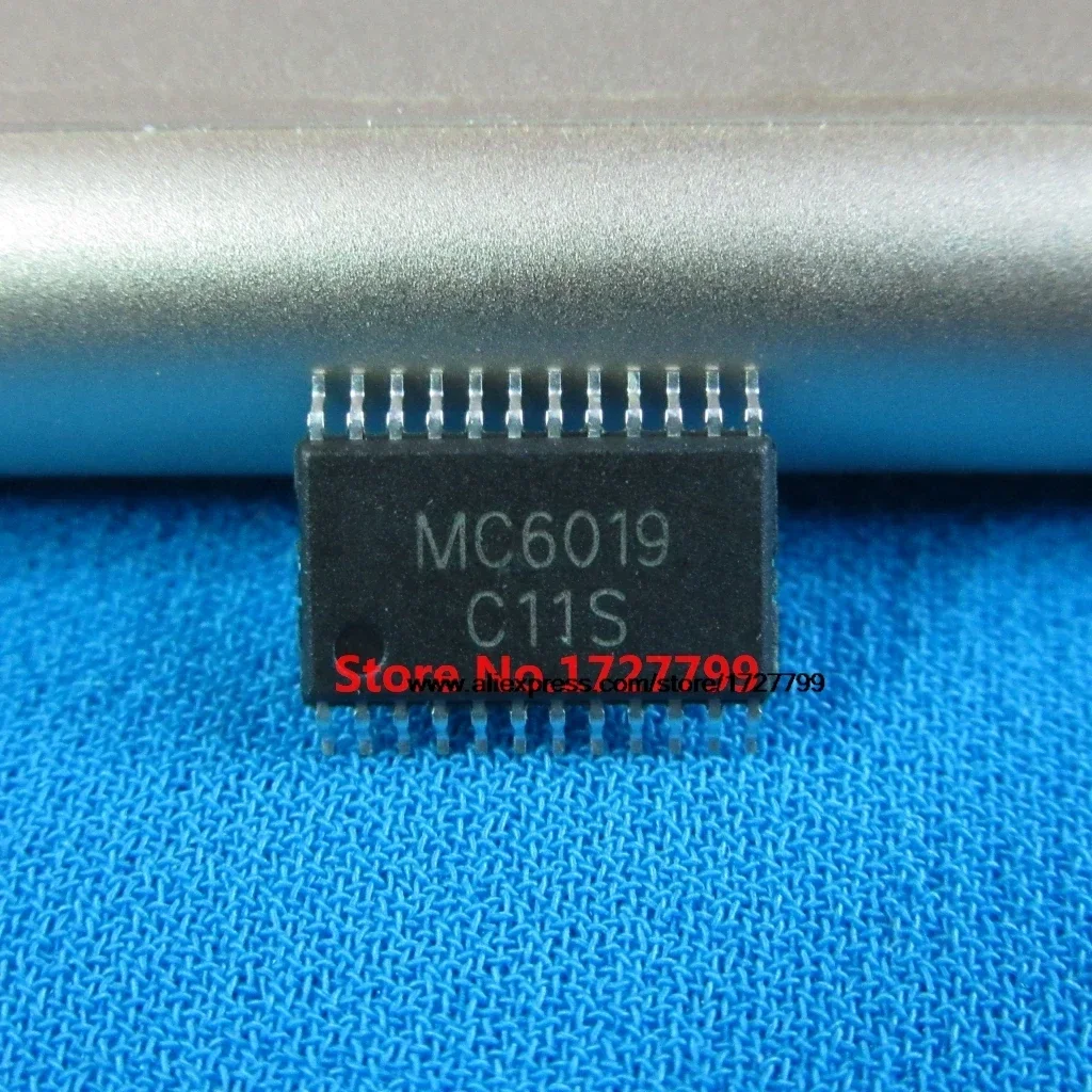 (5 piezas) A6019A MC6019 A6019 sop