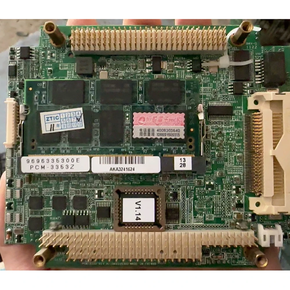 PCM-3353Z para placa base de control industrial ADVANTECH - imagen 2