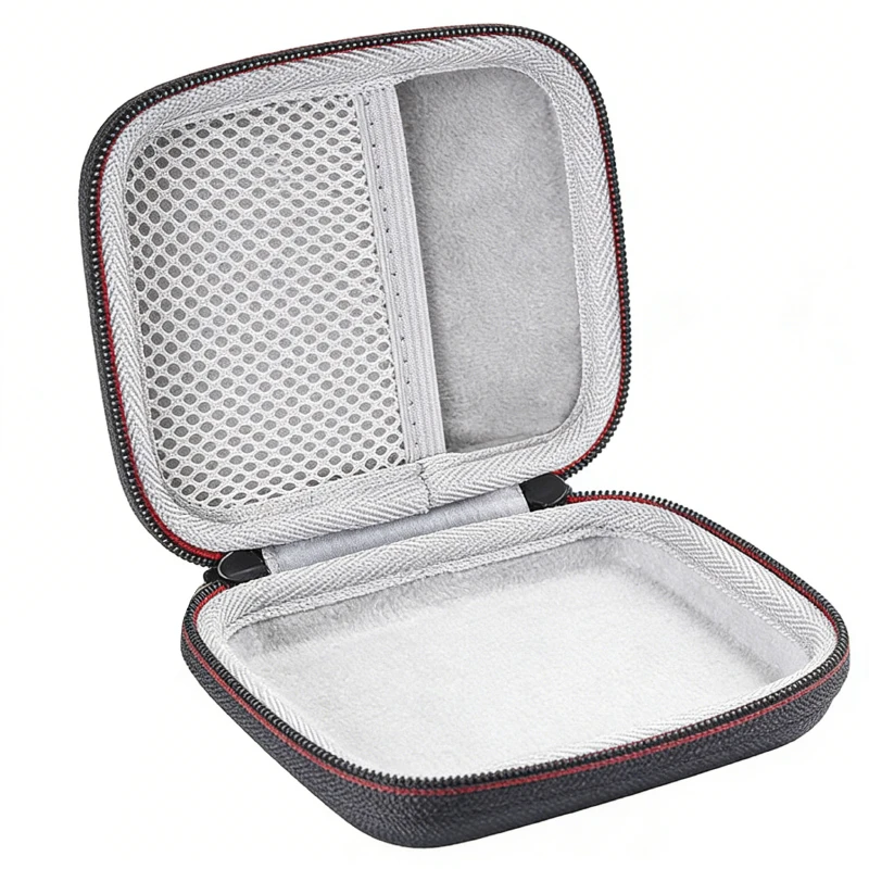 ZOPRORE-caja de viaje dura de EVA para exteriores, bolsa de almacenamiento, funda de transporte para Baseus 20W 5000mAh, banco de energía magnético inalámbrico - imagen 4