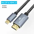 4K Mini DP to HDMI