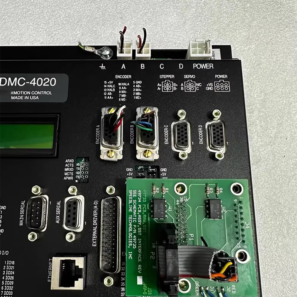 Para tarjeta de control de movimiento GA-LIL DMC-4020 - imagen 5