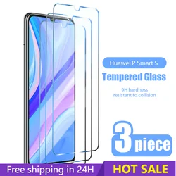Cristal templado Huawei Y9, Y7, Y6 y Y5 – Protector de pantalla