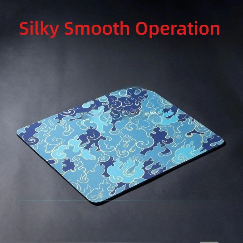 Alfombrilla de ratón mítica, alfombrilla de ordenador portátil femenina de Anime secundario, alfombrillas de teclado antideslizantes para juegos creativos, portátiles - imagen 5