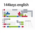 144keys english