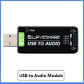 USB to Audio