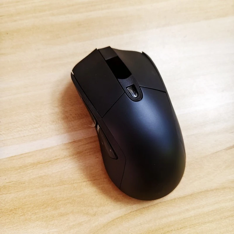 Cubierta superior de la carcasa inferior del ratón para Logitech G703, piezas de repuesto de reparación de carcasa de ratón inalámbrico para juegos - imagen 4