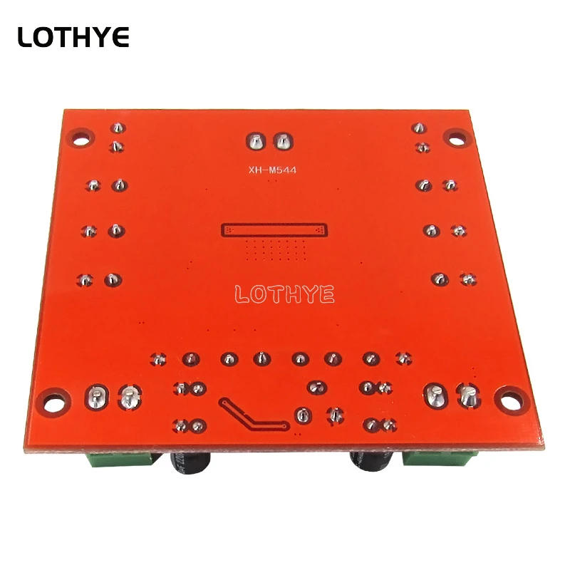 Placa amplificadora Digital TPA3116D2, nueva placa amplificadora de Audio de potencia Digital de canal Mono de 150W TPA3116DA D2 para coche DC 12V 24V TPA3116 - imagen 5