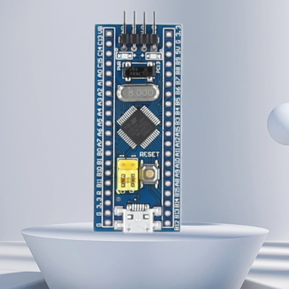 Módulo de placa de desarrollo de microcontrolador ARM STM32, 1-3 piezas, STM32F103C8T6/C6T6, 72MHz, para Arduino - imagen 3