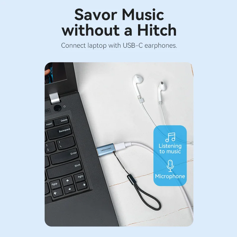 Adaptador USB-C OTG Macho a Hembra para Smartphone y PC - imagen 4
