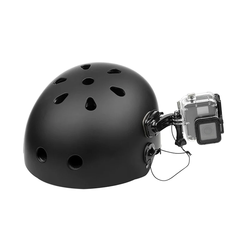 Cierre de seguro de seguridad para surfear, adhesivo de montaje para Gopro Hero 13, 12, 11, 10, 9, SJCAM, DJI Osmo Action 4, 3, accesorio - imagen 4