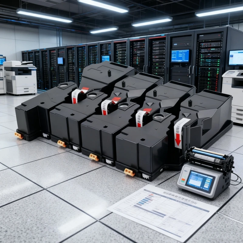 1 Juego de cartuchos de tóner C325dw C325z compatibles con Xerox ApeosPrint C325df impresora C325dw Apeos C325z C325df C325