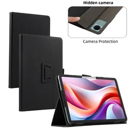 Funda Cuero PU Chuwi HiPad 11 – Tapa Soporte Plegable Antigolpes