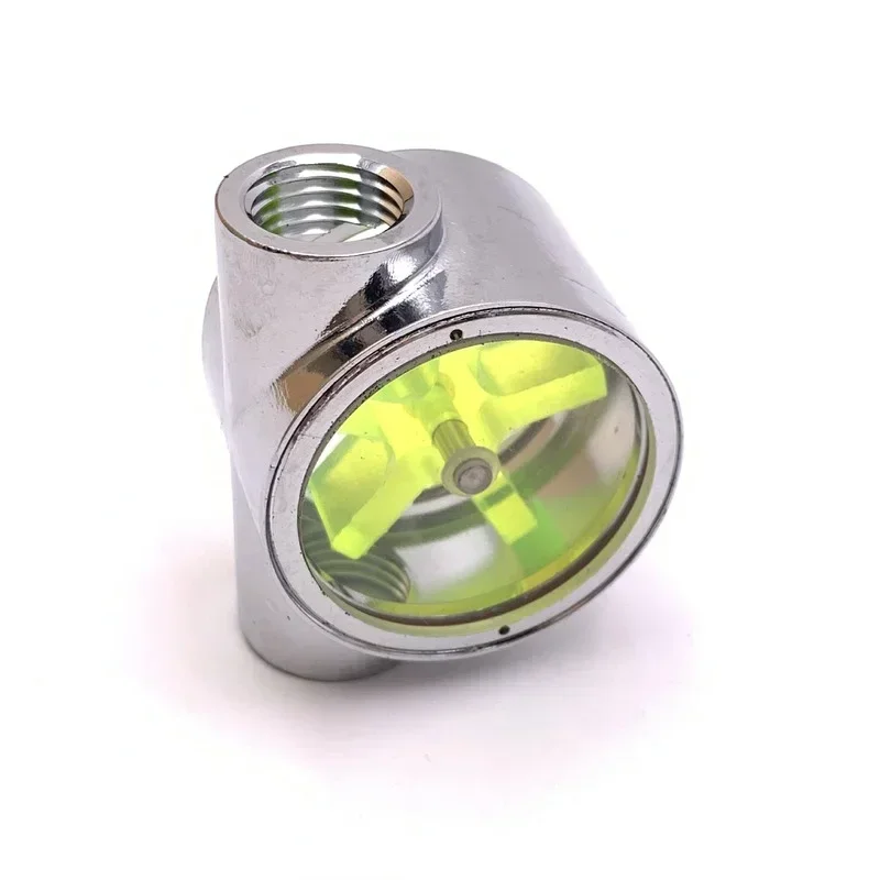 Termómetro Universal para ordenador, sistema de refrigeración por agua, medidor de flujo de tres vías, nuevo de 2022 - imagen 3