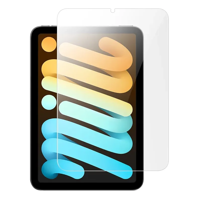 Protector de pantalla de tableta para Apple iPhone iPad Mini 7 2024 8,3 "9H vidrio templado transparente cubierta completa película protectora de vidrio