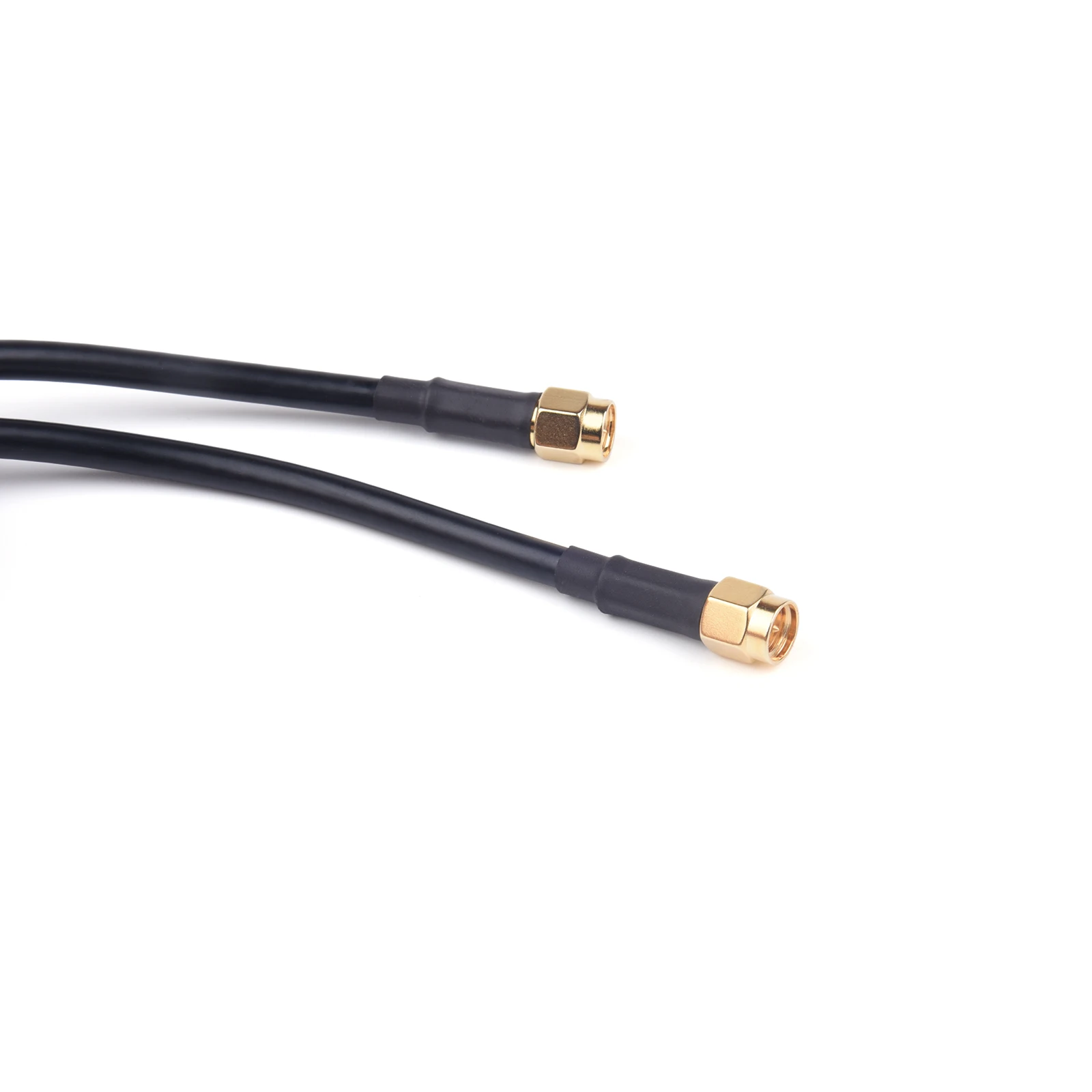 Cable Coaxial RF de baja pérdida de alto rendimiento, 1-20M, RG58/50-3, Cable de extensión SMA macho a SMA macho para antenas 4G LTE y celular - imagen 5