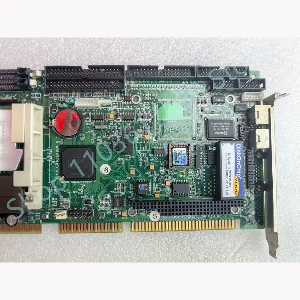 Placa base de computadora industrial CI6BM-B1 - imagen 5