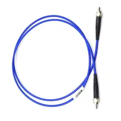 Cable de fibra óptica ELINK SMA905-SMA905 VIS-IR 300 µm