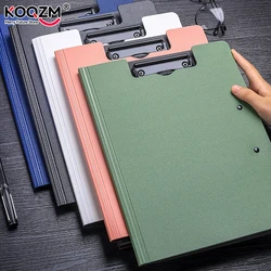 Carpeta Archivo A4 con Clips Metálicos - Organizador Oficina