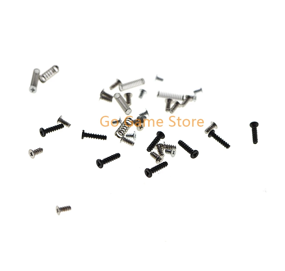 Juego completo de tornillos de repuesto de alta calidad para Nintendo NS NX Switch Joy-Con, 1 Juego - imagen 4