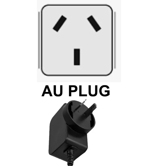 AU PLUG