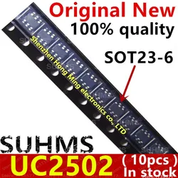 Circuito Integrado UC2502 SOT-23-6