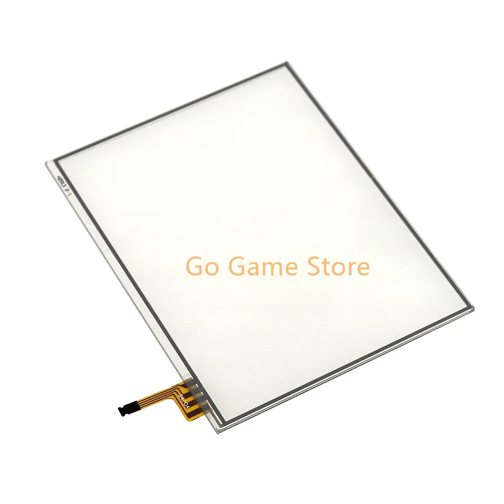 Reemplazo de 10 Uds para consola de juegos 3DSXL LL, pieza de reparación de digitalizador con pantalla táctil - imagen 2